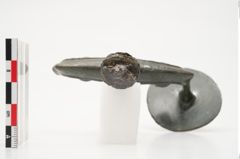 Foto von Bronzeantennendolchgriff (NHMW-PRAE-025404)